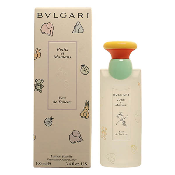 Children's Perfume Petits Et Mamans Bvlgari EDT