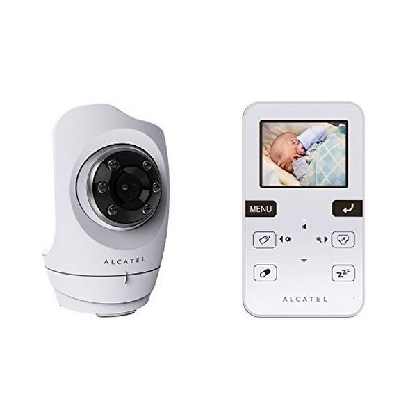 Baby Monitor Alcatel BB510 Baby Link 2.4"