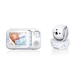 Baby Monitor Alcatel Baby Link 710 2,8