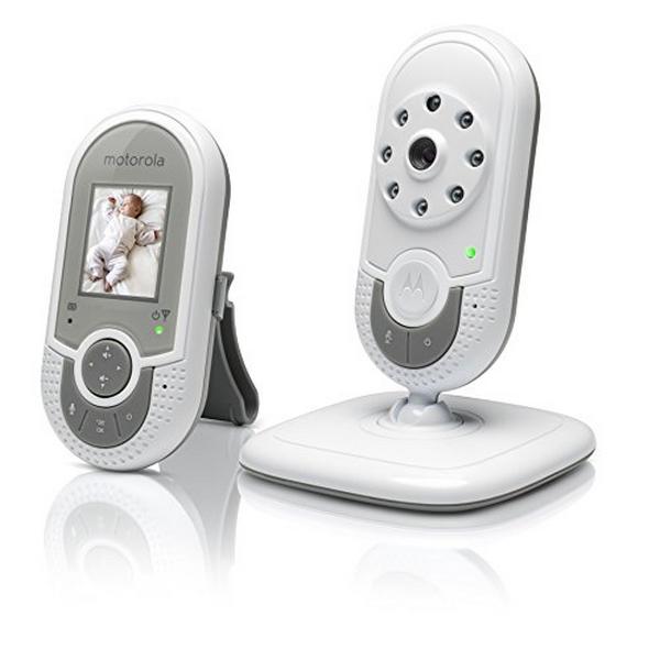 Baby Monitor Motorola MBP621 1.8" 300 m Night vision