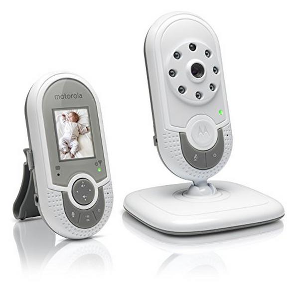 Baby Monitor Motorola MBP621 1.8" 300 m Night vision