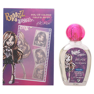 Children's Perfume Bratz Yasmin Cartoon EDT