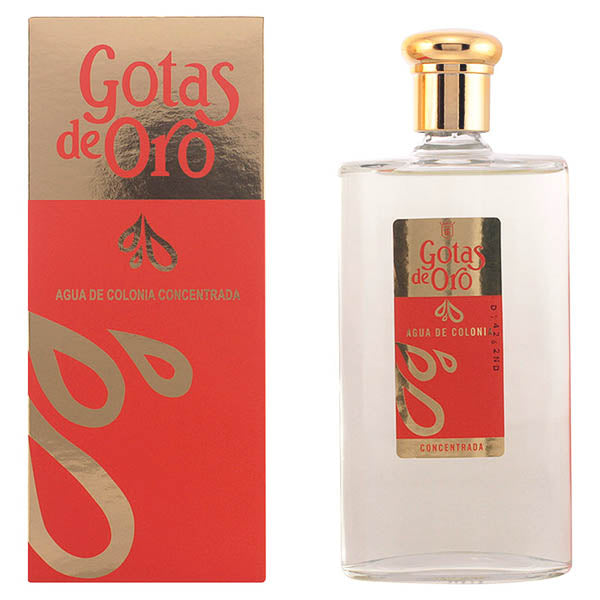 Unisex Perfume Gotas De Oro Instituto Español EDC