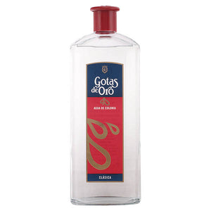 Unisex Perfume Gotas De Oro Instituto Español EDC