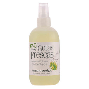 Unisex Perfume Gotas Frescas Instituto Español EDC