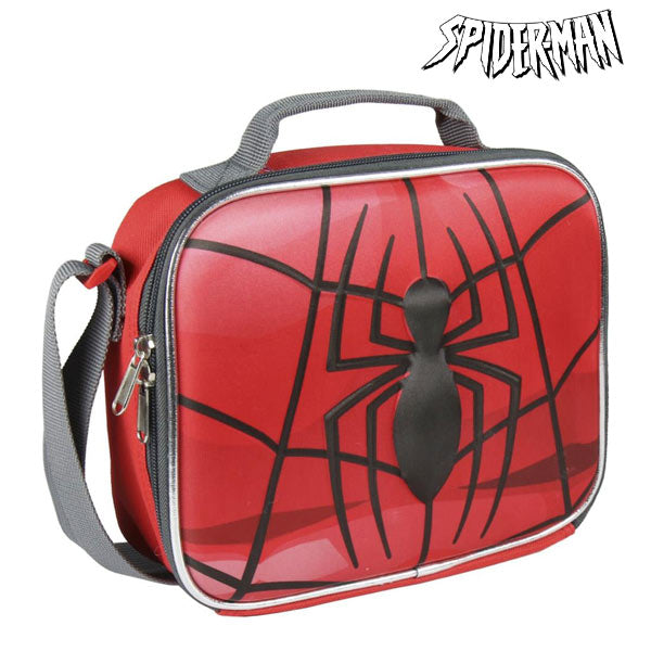 3D Thermal Lunchbox Spiderman 8317