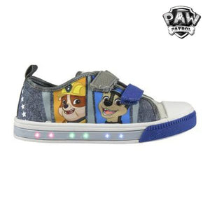 LED Casual Trainers The Paw Patrol 6 (size 24)