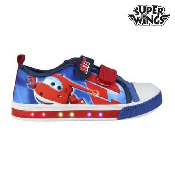 Casual Shoes with LEDs Super Wings 150 (size 23)