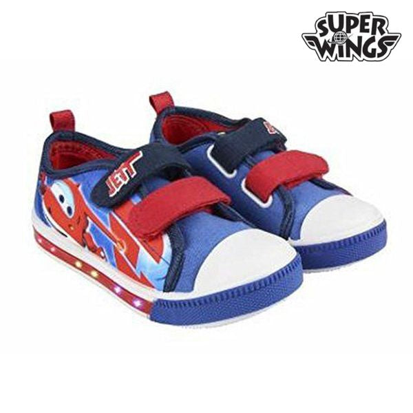 Casual Shoes with LEDs Super Wings 167 (size 24)