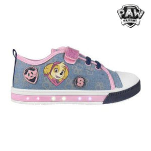 LED Casual Trainers The Paw Patrol 471 (size 23)