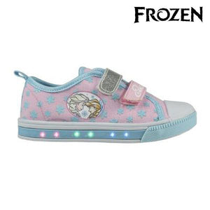 LED Casual Trainers Frozen 1836 (size 24)