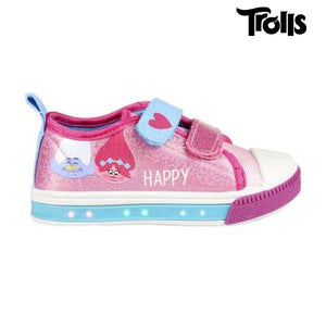 LED Casual Trainers Trolls 1911 (size 24)