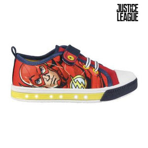 LED Casual Trainers Justice League 2161 (size 25)