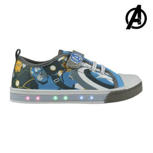 LED Casual Trainers The Avengers 2239 (size 24)