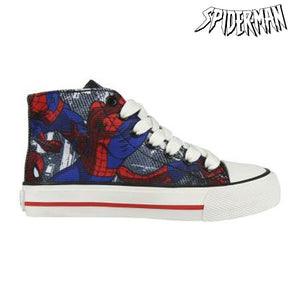 Children’s Casual Trainers Spiderman 2475 (size 24)