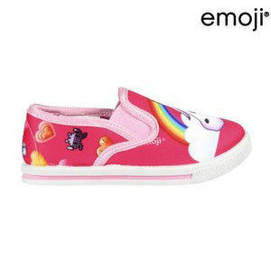 Children’s Casual Trainers Emoji 2956 (size 24)