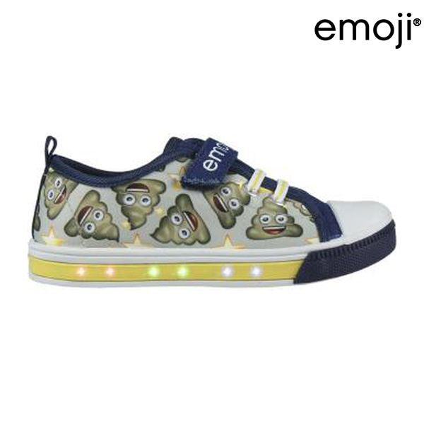 LED Casual Trainers Emoji 3939 (size 27)