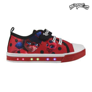 LED Casual Trainers Lady Bug 4097 (size 27)