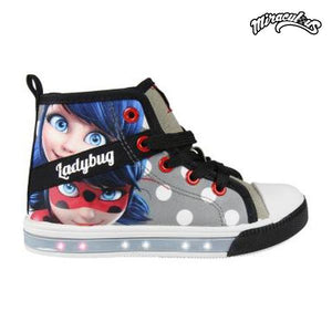 LED Casual Trainers Lady Bug 4233 (size 25)