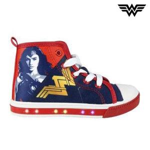 Casual Shoes with LEDs Wonder Woman 4875 (size 26)