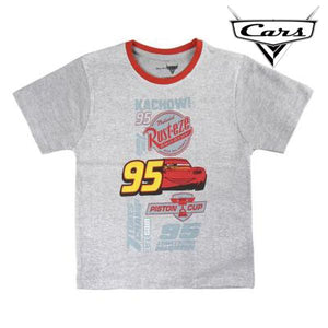 Child's Short Sleeve T-Shirt Cars 5520 (size 2 years)