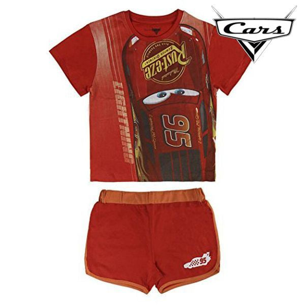 Summer Pyjama Cars 5827 (size 2 years)