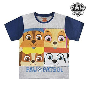 Child's Short Sleeve T-Shirt The Paw Patrol 6572 (size 2 years)