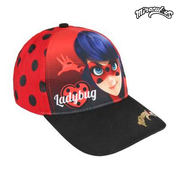 Child Cap Lady Bug 7609