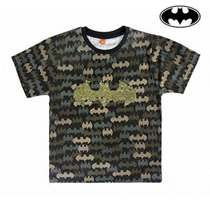 Child's Short Sleeve T-Shirt Batman 8064 (size 6 years)