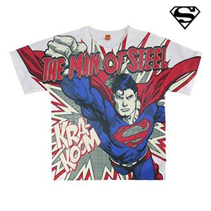 Short Sleeve T-Shirt Superman 8088 (size 3 years)