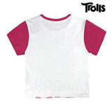 Summer Pyjama Trolls 8323 (size 7 years)