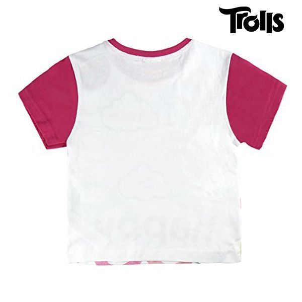 Summer Pyjama Trolls 8323 (size 7 years)