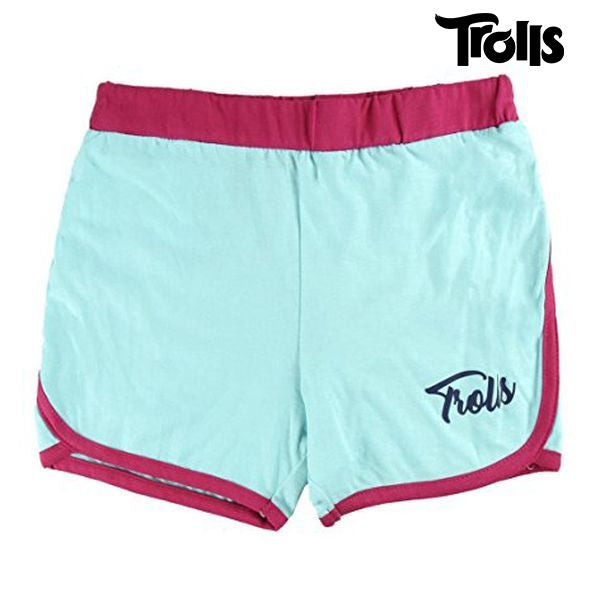 Summer Pyjama Trolls 8323 (size 7 years)