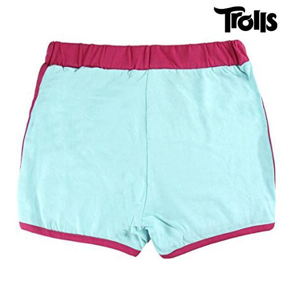 Summer Pyjama Trolls 8323 (size 7 years)