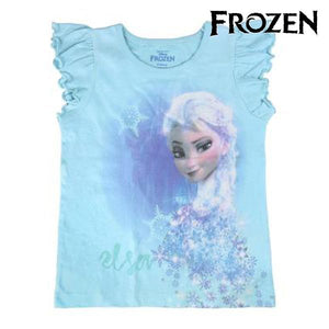 Child's Short Sleeve T-Shirt Frozen 8637 (size 3 years)