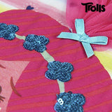 Child's Short Sleeve T-Shirt Trolls 8859 (size 5 years)