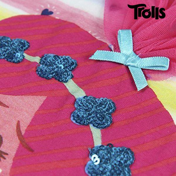 Child's Short Sleeve T-Shirt Trolls 8859 (size 5 years)