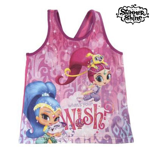 T-shirt Shimmer and Shine 9016 (size 6 years)