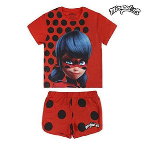 Summer Pyjama Lady Bug 1415 (size 4 years)