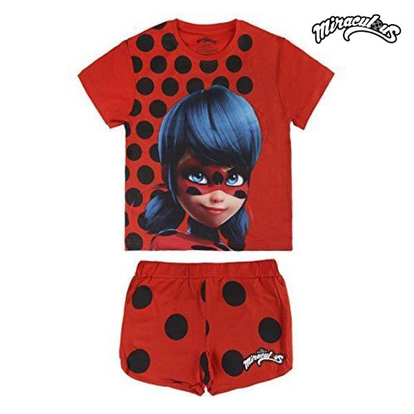 Summer Pyjama Lady Bug 1422 (size 6 years)