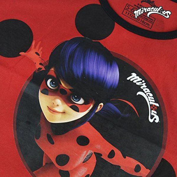 Summer Pyjama Lady Bug 1439 (size 8 years)