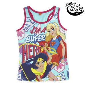 T-shirt DC Super Hero Girls 1835 (size 6 years)