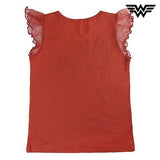 Child's Short Sleeve T-Shirt Wonder Woman 1880 (size 8 years)