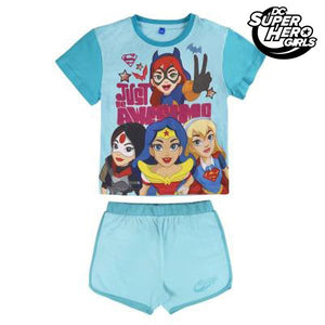 Summer Pyjama DC Super Hero Girls 1958 (size 6 years)