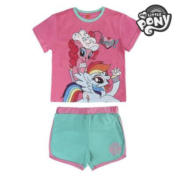 Summer Pyjama My Little Pony 2580 (size 6 years)