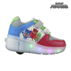 Shoes with wheels and LEDs PJ Masks 4171 (size 29)