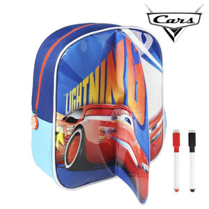 Child's Drawing Rucksack Cars 4874