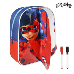 Child's Drawing Rucksack Lady Bug 4911