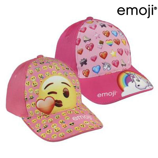 Child Cap Emoji 2466 (53 cm)