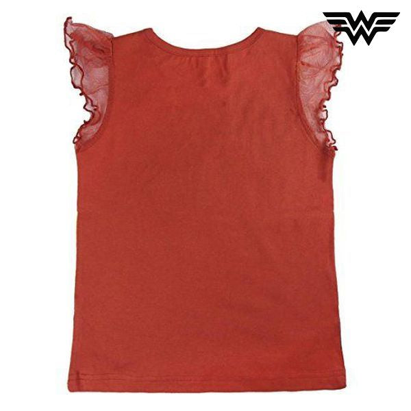 Child's Short Sleeve T-Shirt Wonder Woman 7416 (size 4 years)